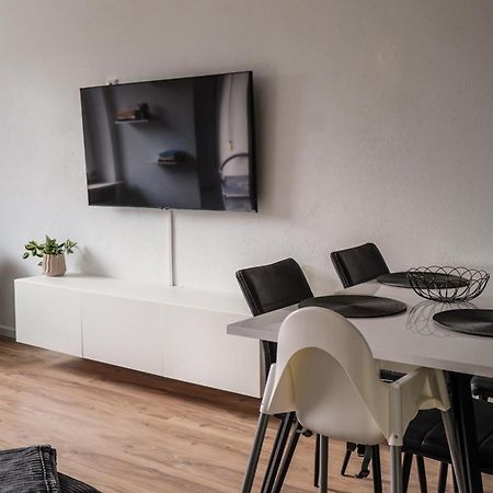 Exklusives Ferien-Appartement Mit Pool- Und Saunazugang Fuer Bis Zu 4 Personen Schönwald Luaran gambar