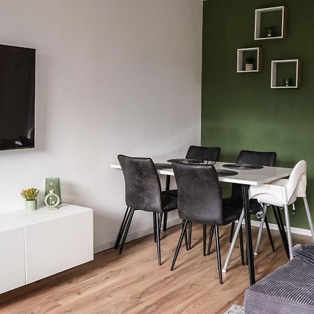 Exklusives Ferien-Appartement Mit Pool- Und Saunazugang Fuer Bis Zu 4 Personen Schönwald Luaran gambar