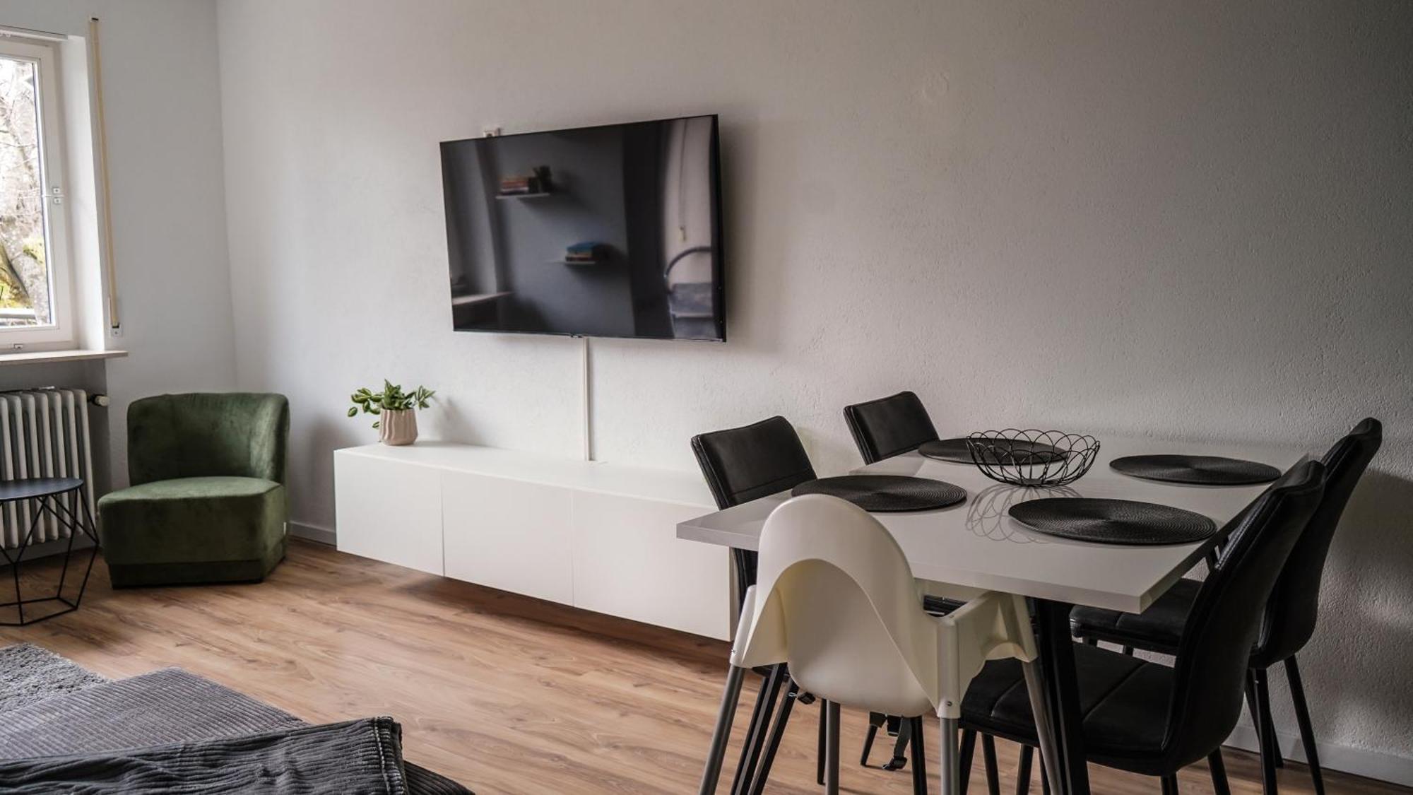 Exklusives Ferien-Appartement Mit Pool- Und Saunazugang Fuer Bis Zu 4 Personen Schönwald Luaran gambar