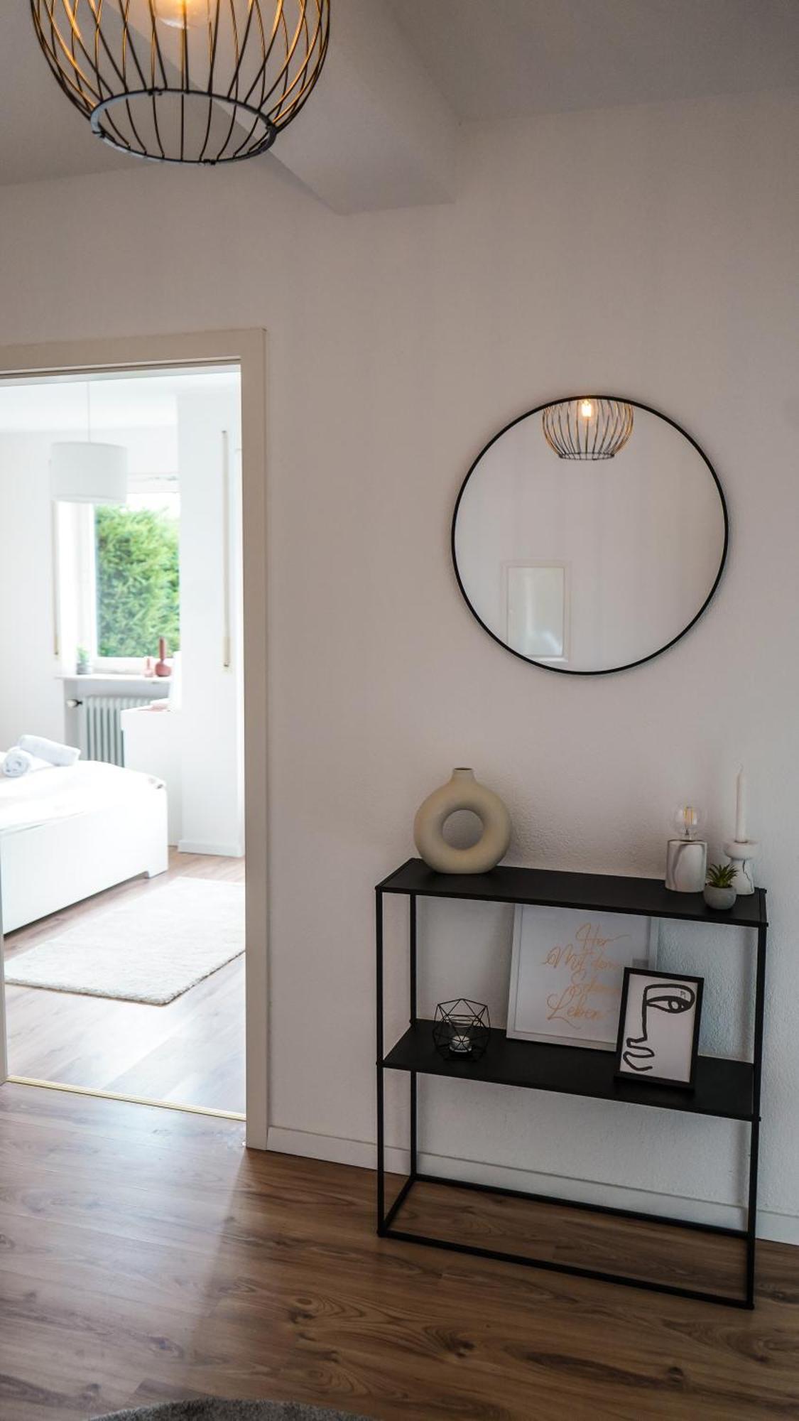 Exklusives Ferien-Appartement Mit Pool- Und Saunazugang Fuer Bis Zu 4 Personen Schönwald Luaran gambar