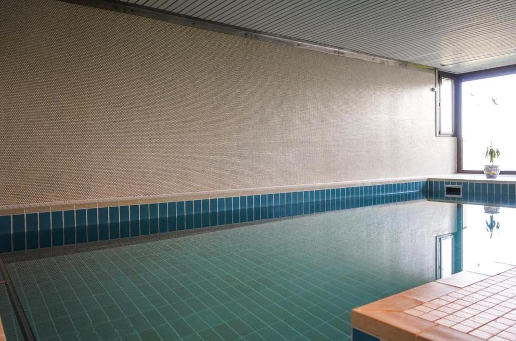 Exklusives Ferien-Appartement Mit Pool- Und Saunazugang Fuer Bis Zu 4 Personen Schönwald Luaran gambar
